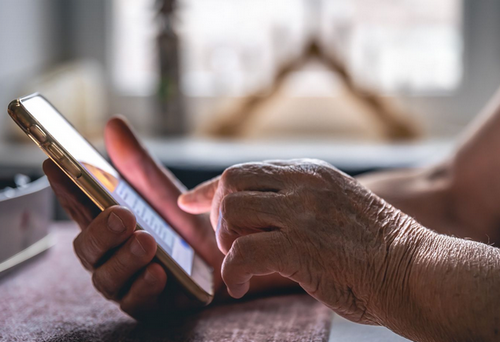 Як пенсіонеру записатися на відеоідентифікацію: роз'яснення дали у ПФУ Як пенсіонеру записатися на відеоідентифікацію: роз'яснення дали у ПФУ